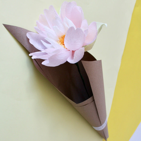 Daisy Paper Flower
