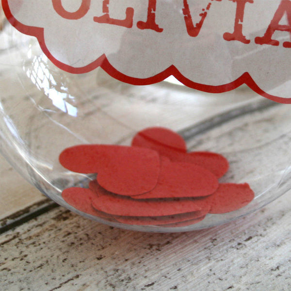 Personalised Name In A Bauble