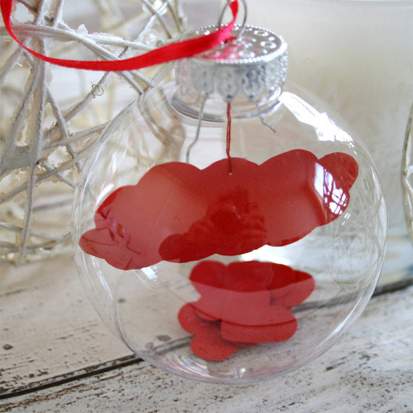 Personalised Name In A Bauble